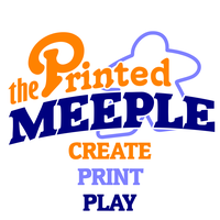 The Printed Meeple