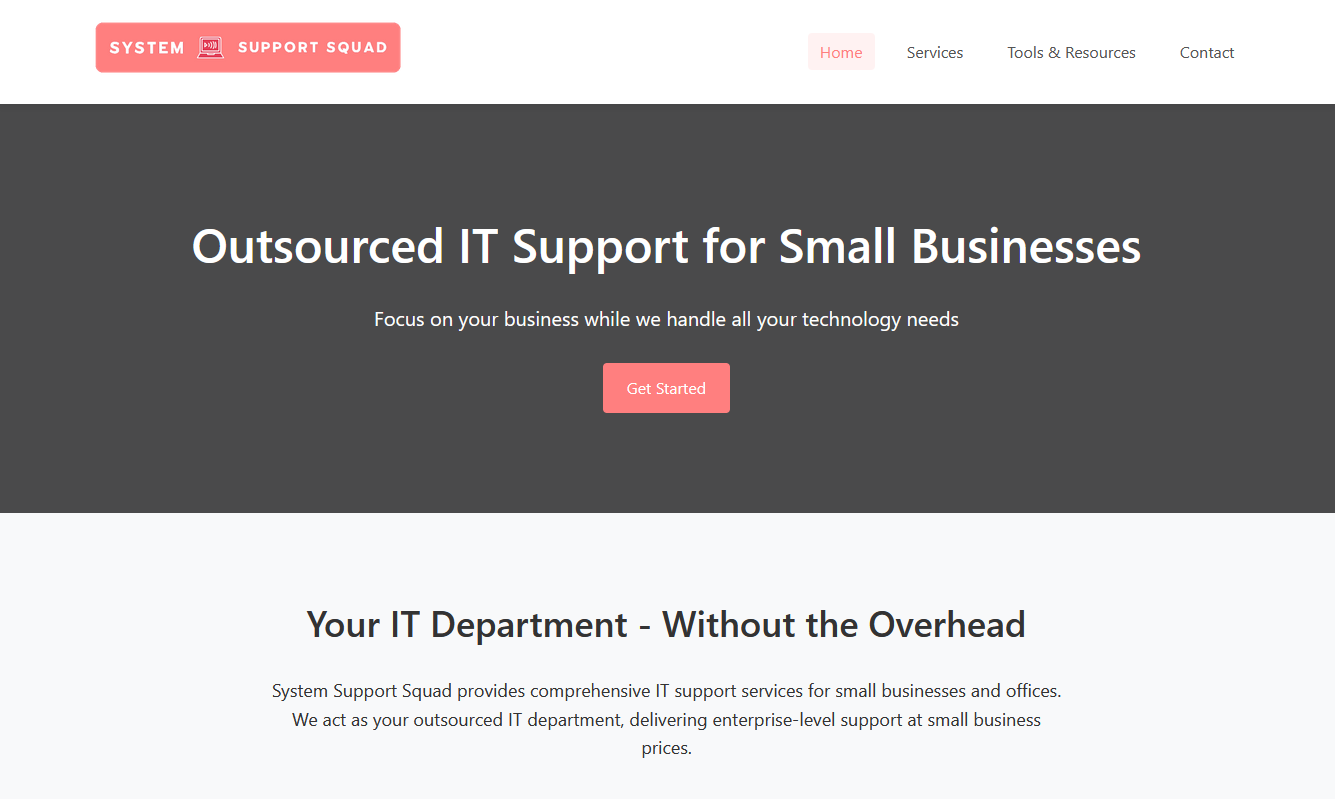 Overseercurity Website